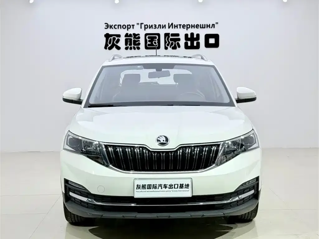 Skoda Kamiq — фото 4