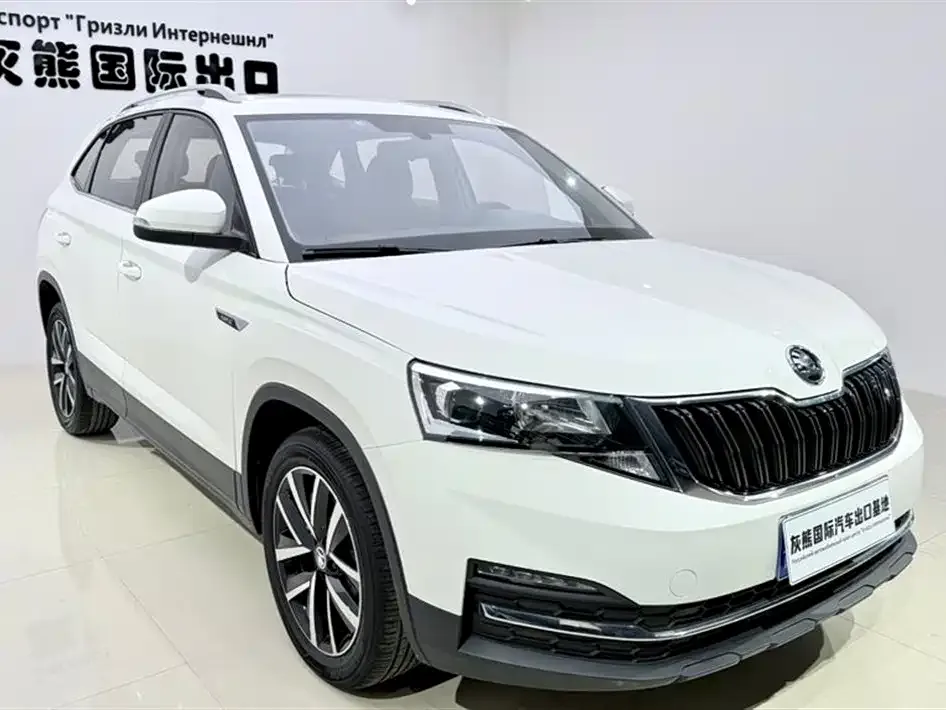 Skoda Kamiq — фото 3