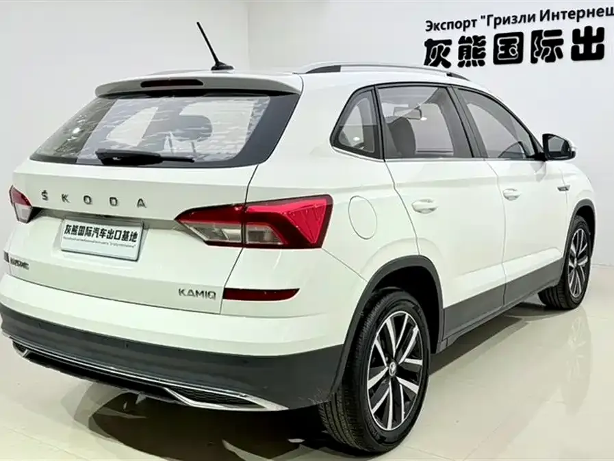 Skoda Kamiq — фото 10
