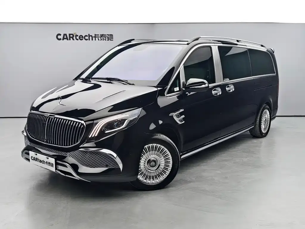 Mercedes-Benz Vito — фото 1