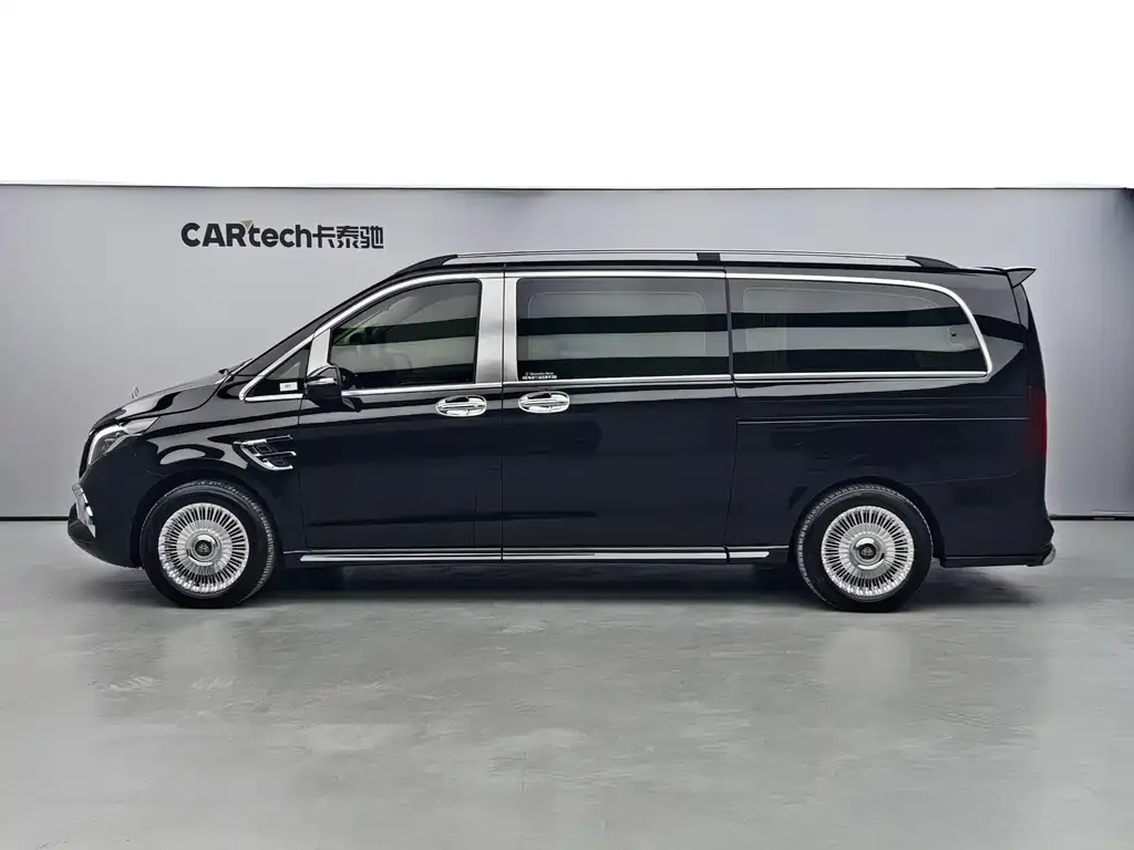 Mercedes-Benz Vito — фото 3
