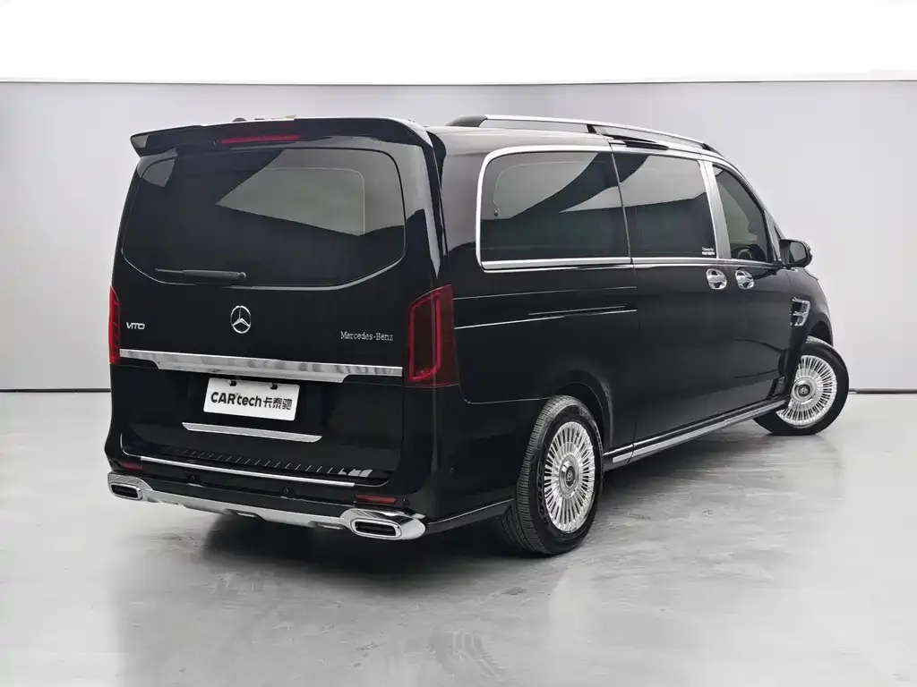 Mercedes-Benz Vito — фото 7