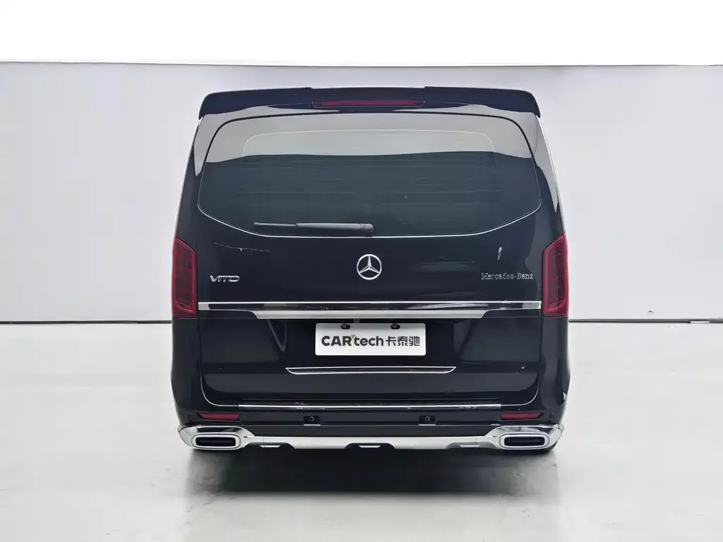 Mercedes-Benz Vito — фото 2
