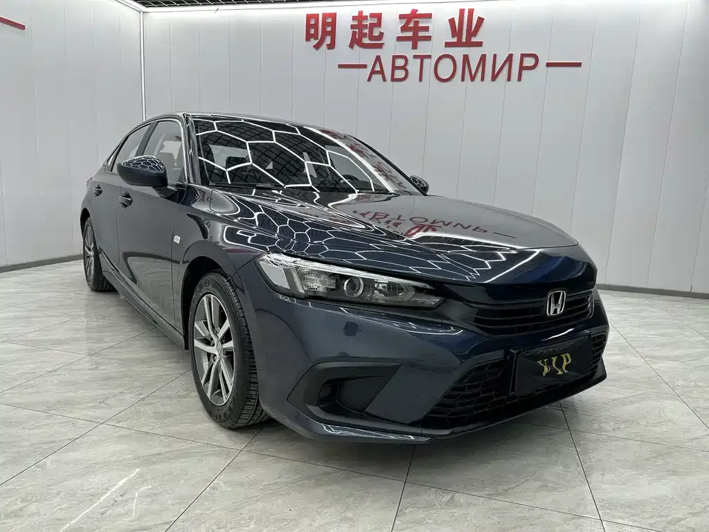 Honda Civic — фото 2