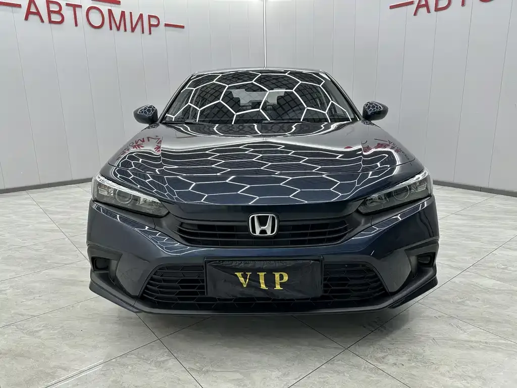 Honda Civic — фото 6