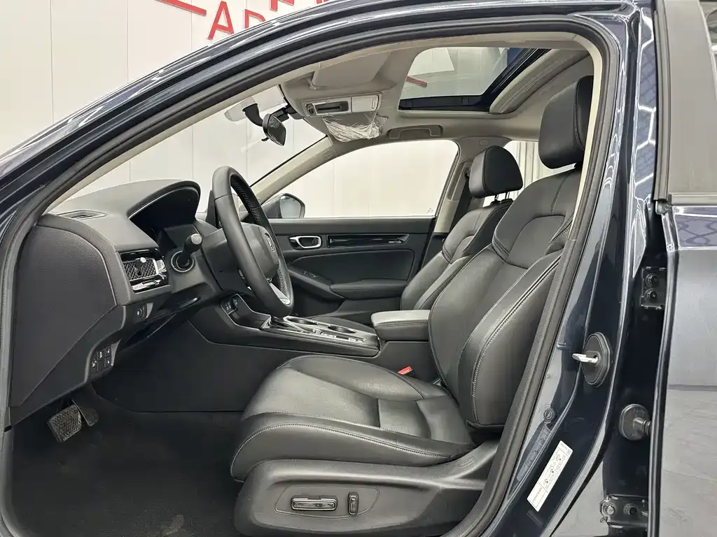 Honda Civic — фото 10