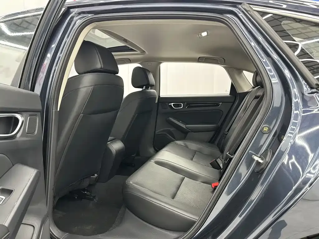 Honda Civic — фото 8