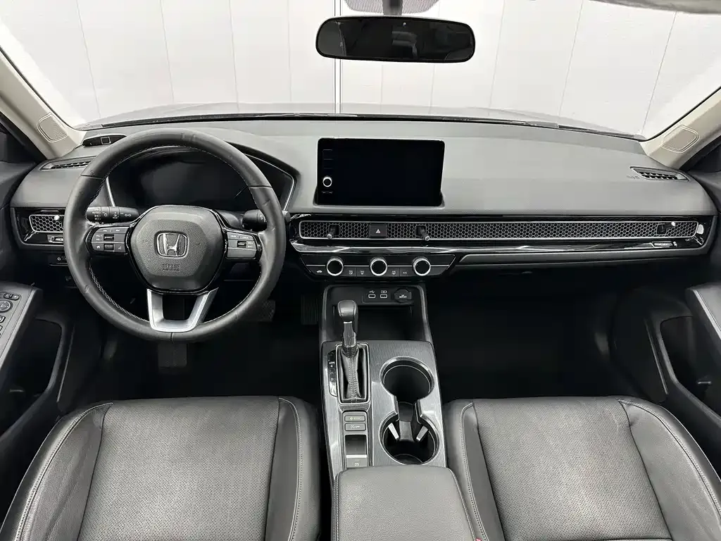 Honda Civic — фото 9