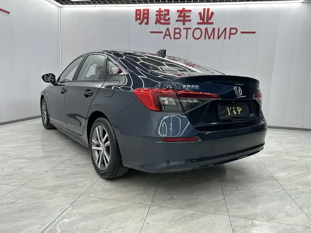 Honda Civic — фото 3