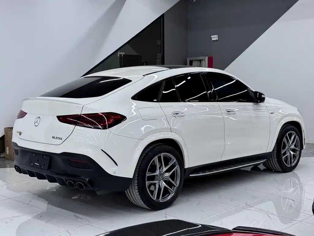 Mercedes-Benz GLE Coupe AMG — фото 6