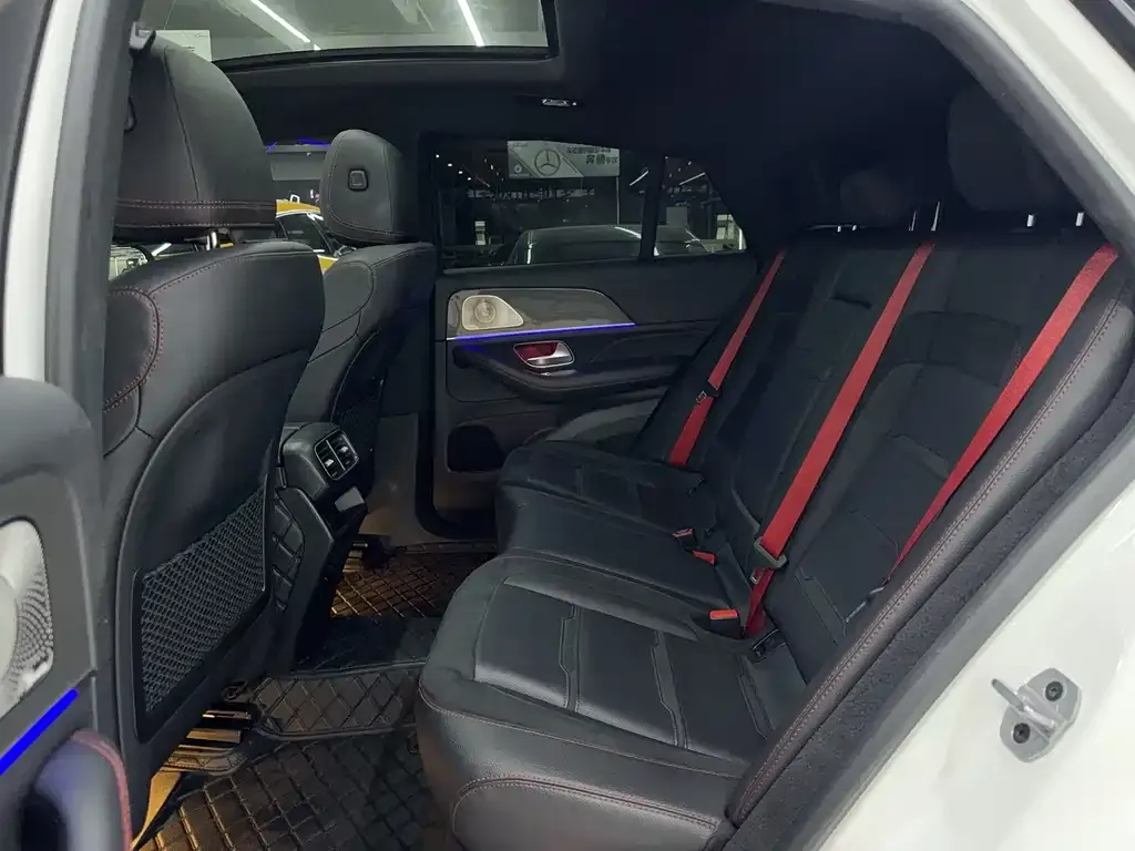 Mercedes-Benz GLE Coupe AMG — фото 2