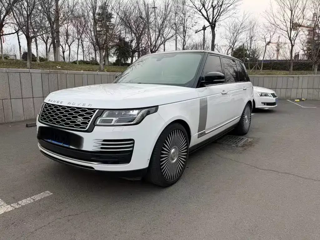 Land Rover Range Rover — фото 1