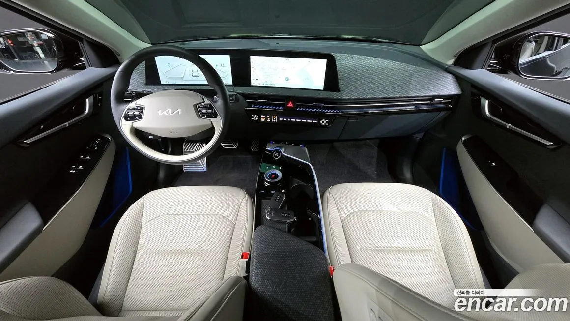 Kia EV6 — фото 6