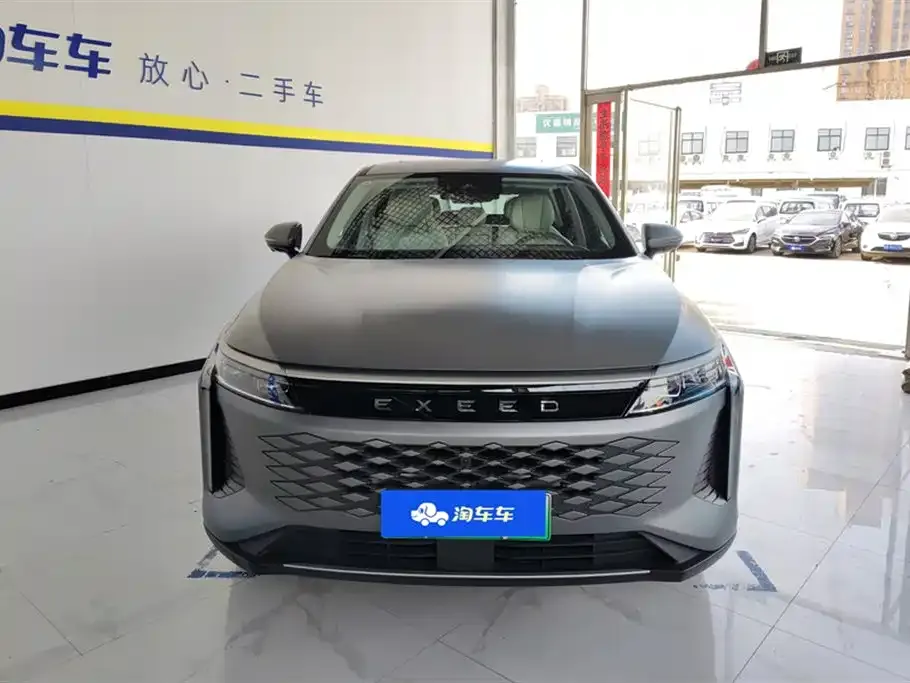 Exeed Yaoguang C-DM — фото 10