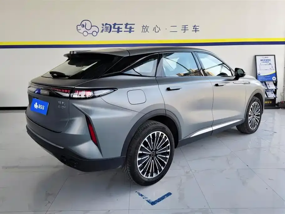 Exeed Yaoguang C-DM — фото 6