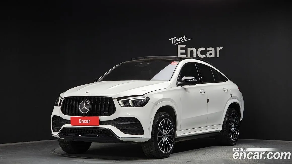 Mercedes-Benz GLE-Class — фото 1