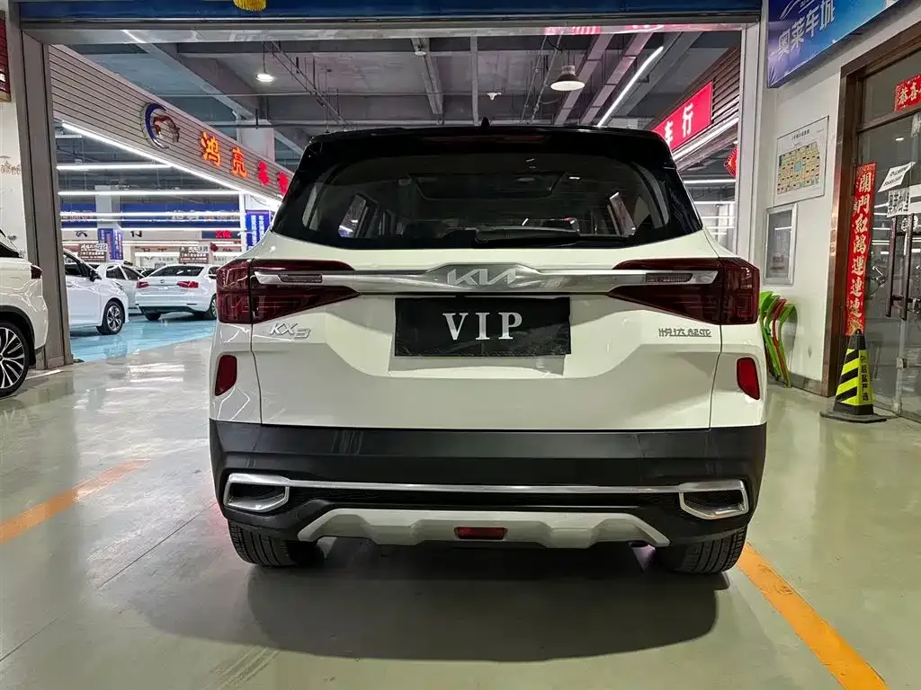 Kia KX3 — фото 3