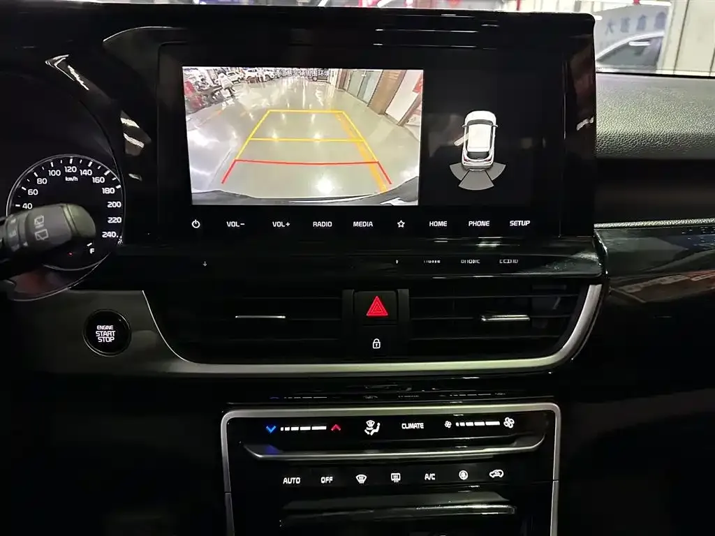 Kia KX3 — фото 2