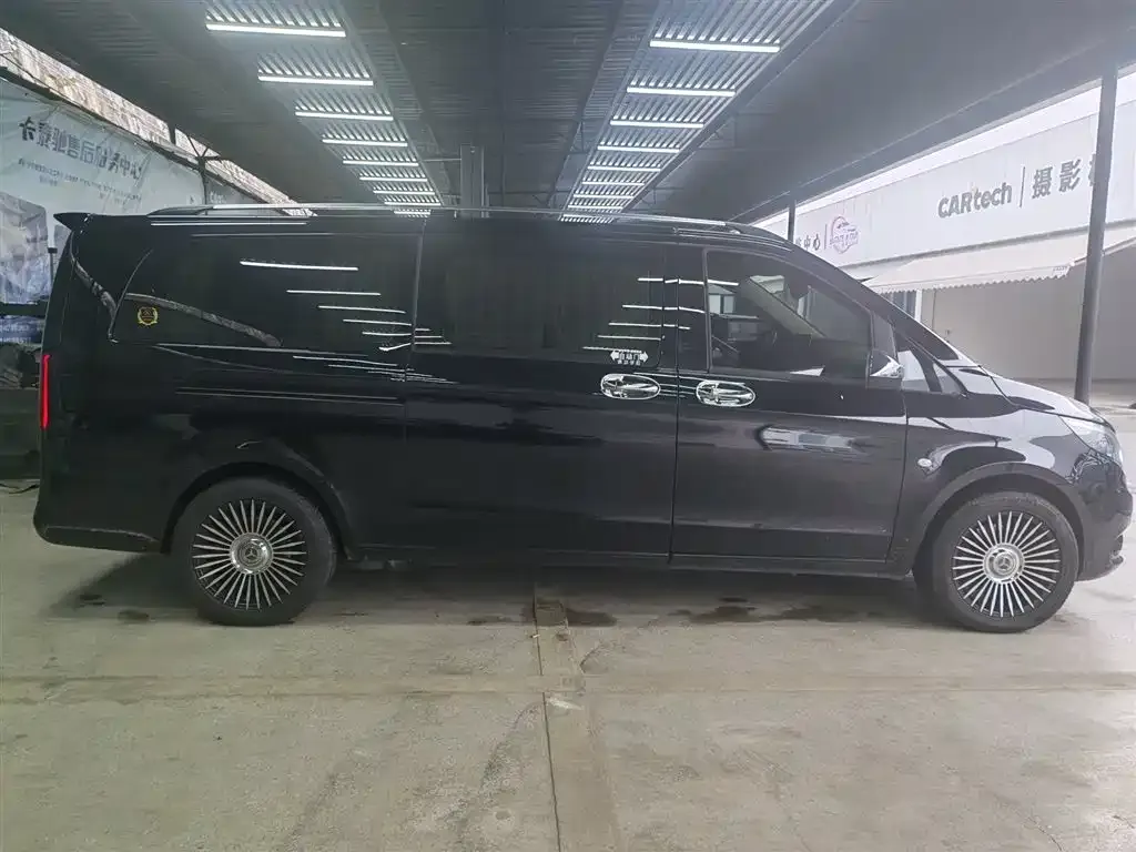 Mercedes-Benz Vito — фото 8