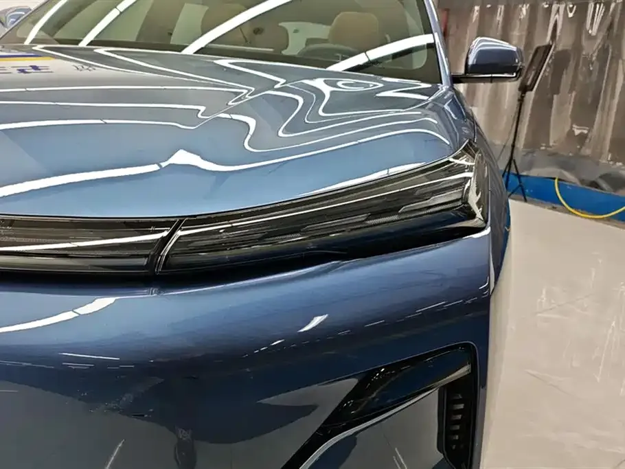 Geely 银河星舰7 — фото 8