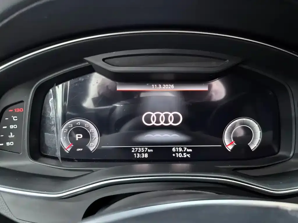 Audi A6L — фото 2