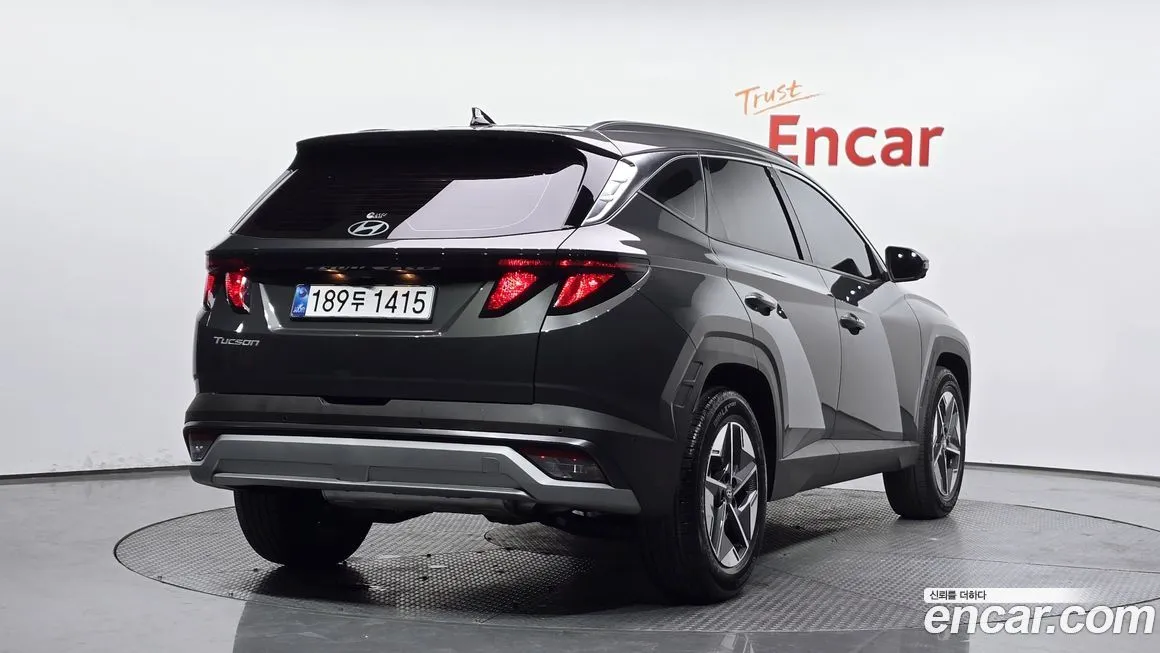 Hyundai Tucson — фото 3