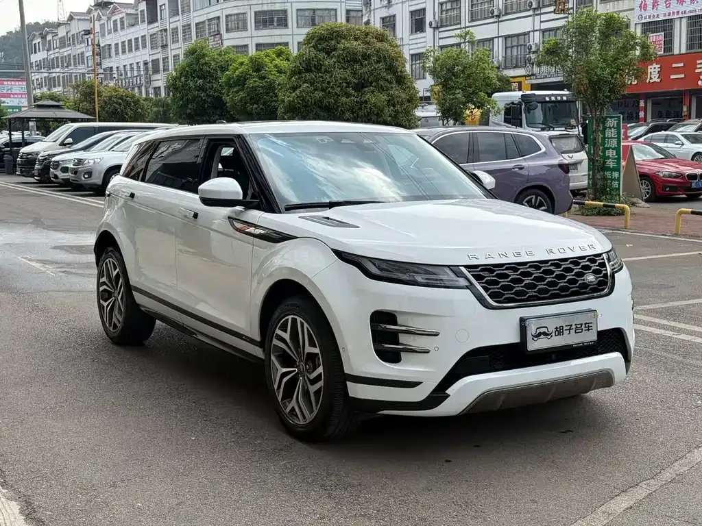 Land Rover Evoque — фото 5