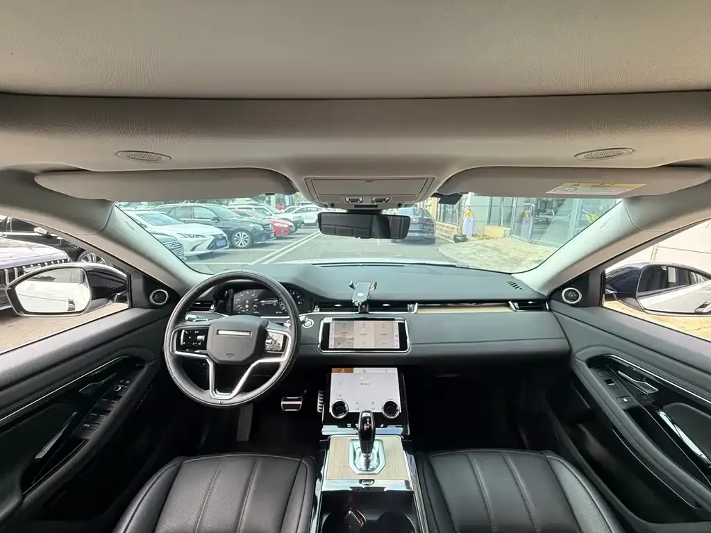 Land Rover Evoque — фото 2