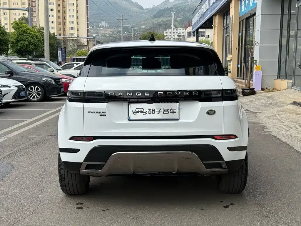 Land Rover Evoque — фото 7