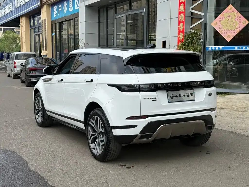 Land Rover Evoque — фото 4