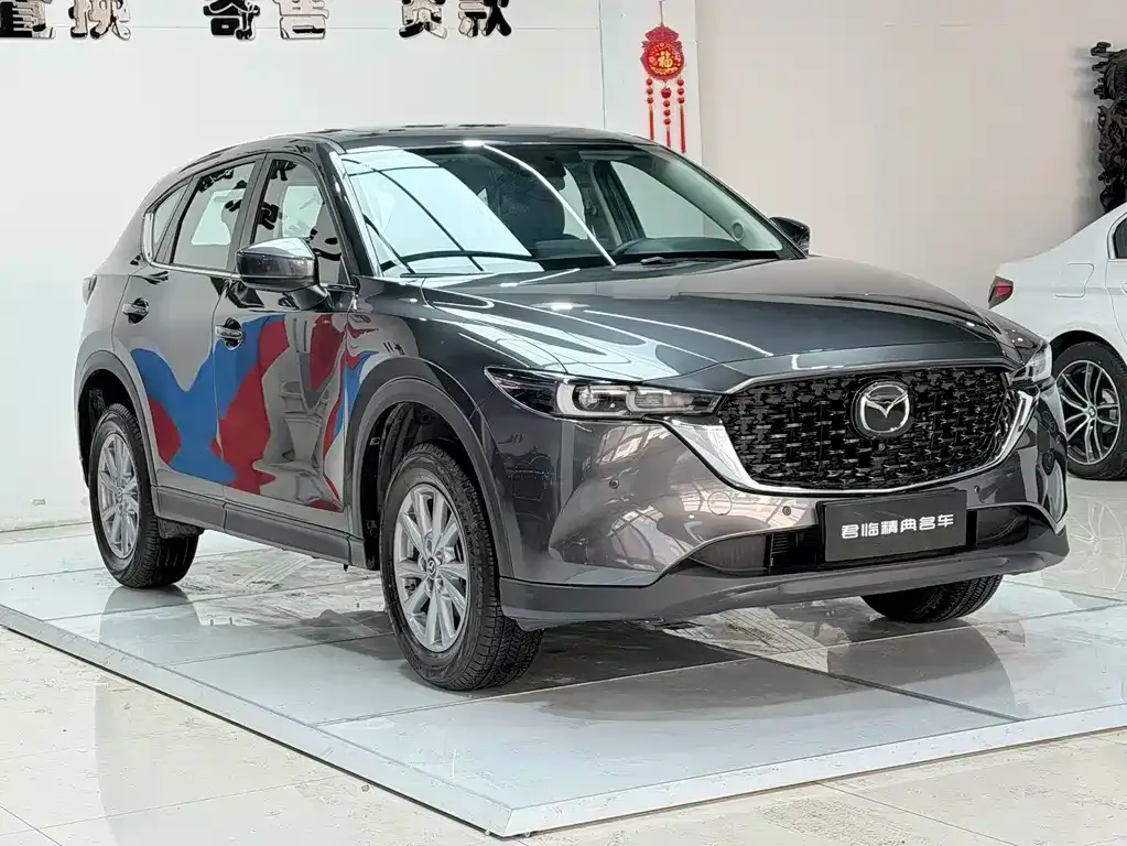 Mazda CX-5 — фото 3