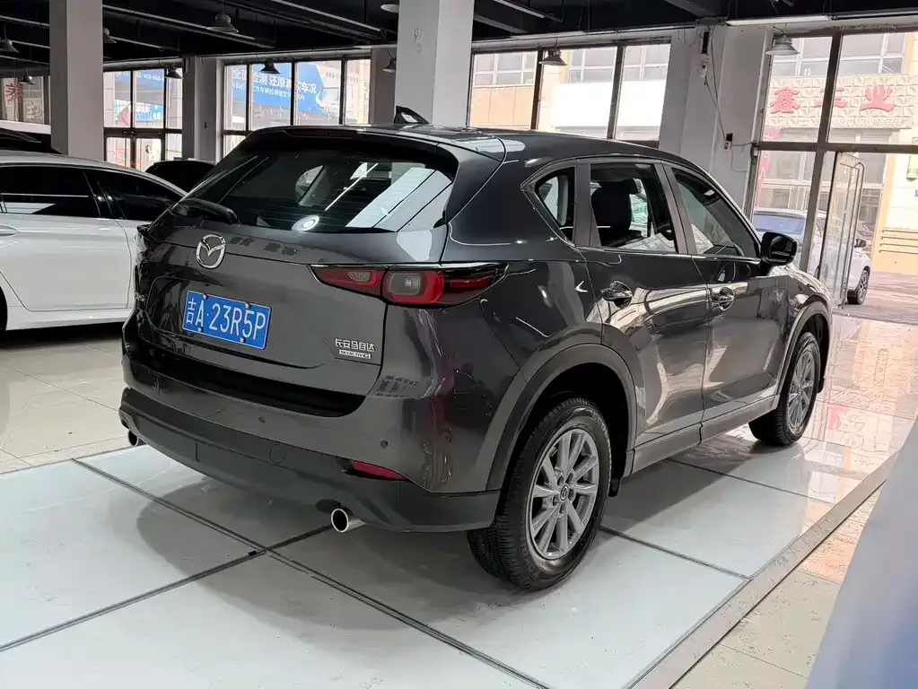 Mazda CX-5 — фото 8