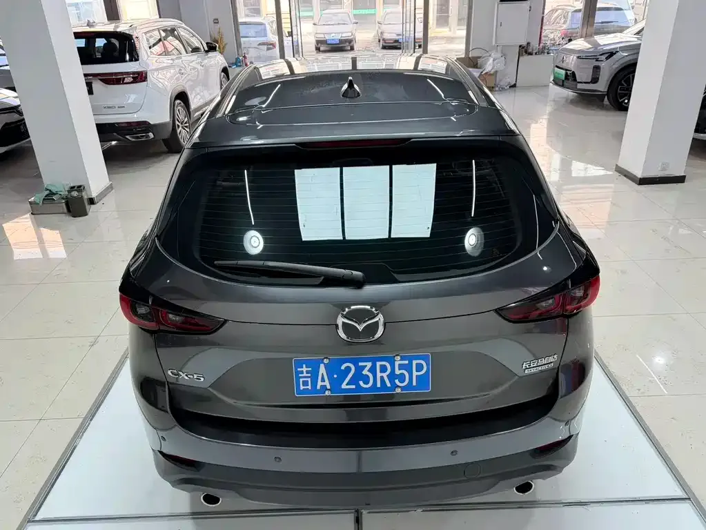 Mazda CX-5 — фото 5