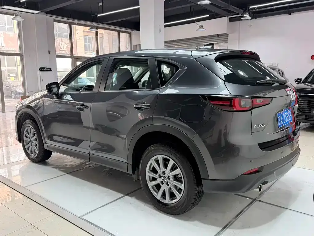 Mazda CX-5 — фото 7