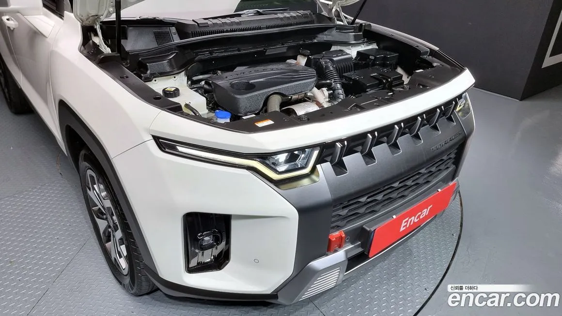 KG Mobility (Ssangyong) Torres — фото 10