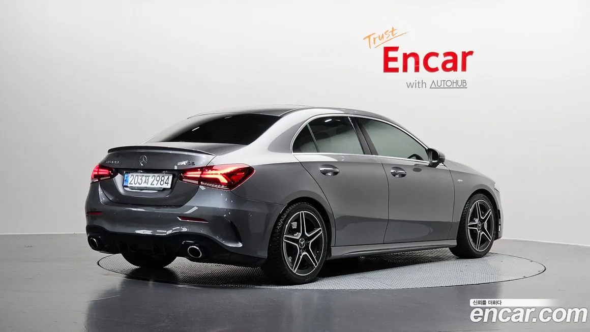 Mercedes-Benz A-Class — фото 3