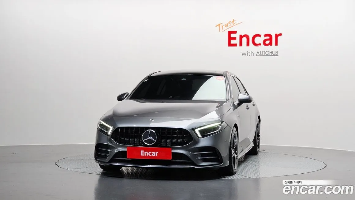 Mercedes-Benz A-Class — фото 4