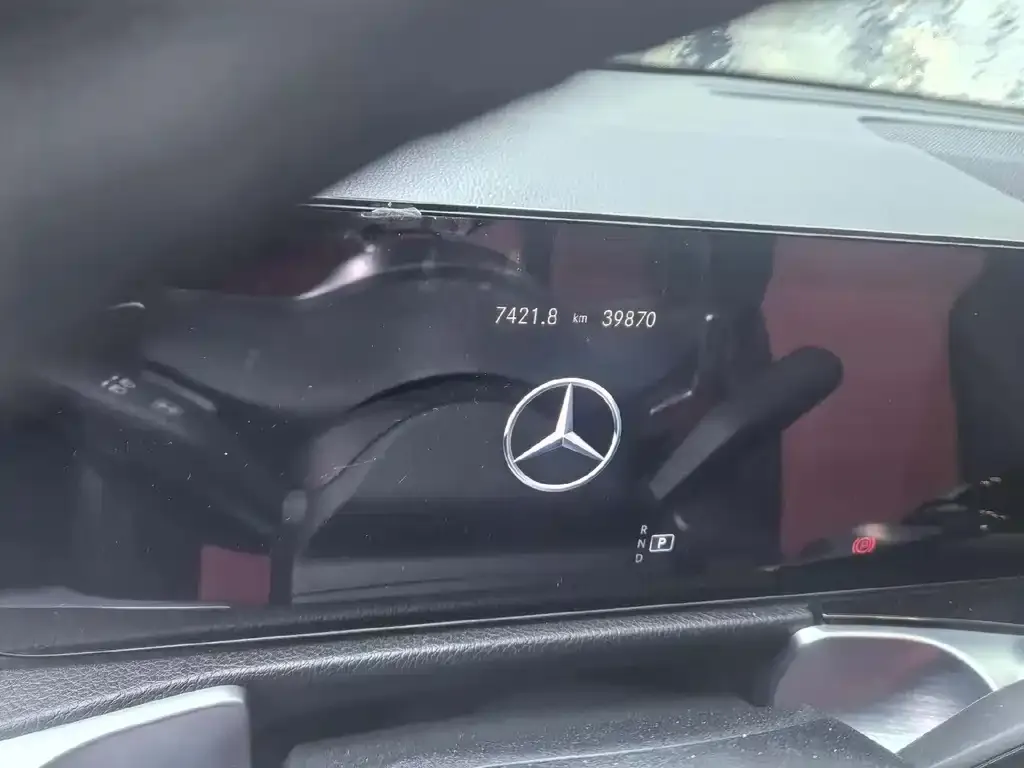 Mercedes-Benz GLB AMG — фото 2