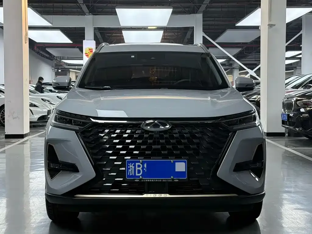 Chery Tiggo 8 PRO — фото 2