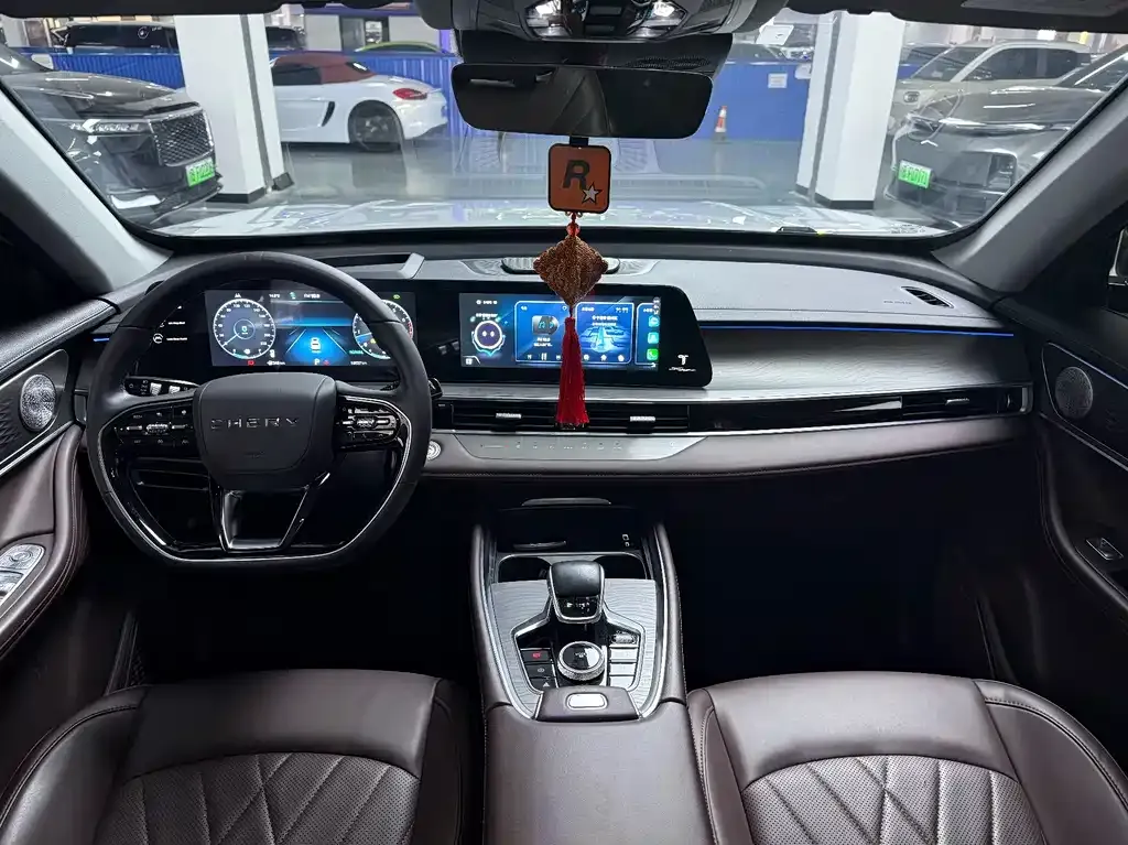 Chery Tiggo 8 PRO — фото 7