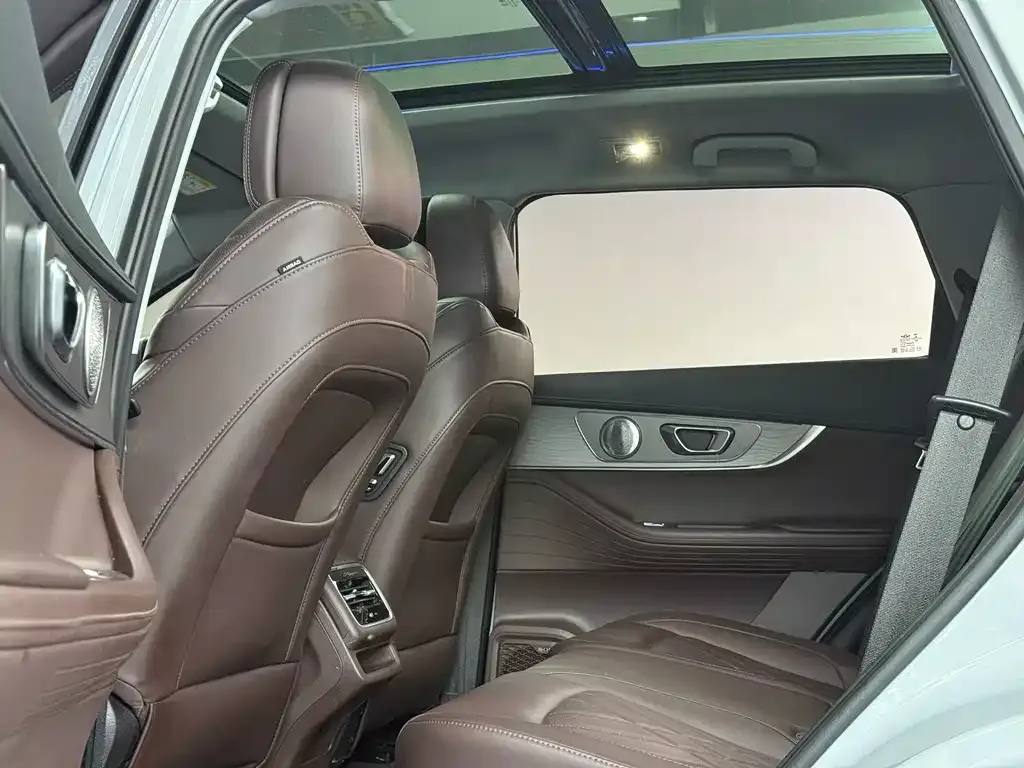 Chery Tiggo 8 PRO — фото 6