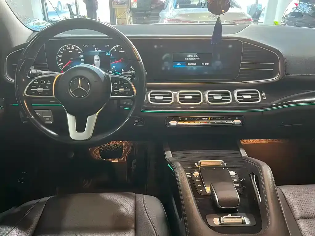 Mercedes-Benz GLE — фото 4