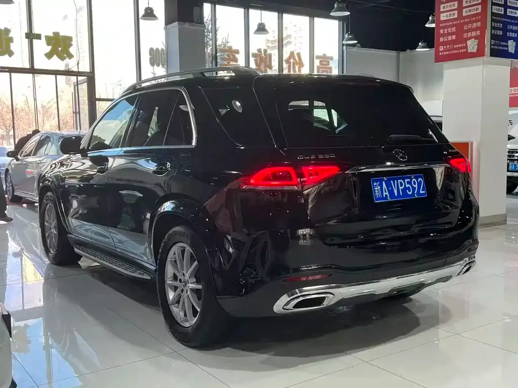 Mercedes-Benz GLE — фото 2