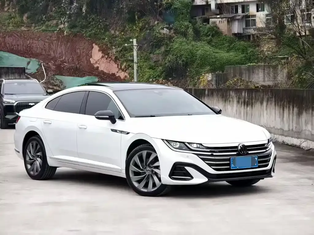 Volkswagen CC — фото 6