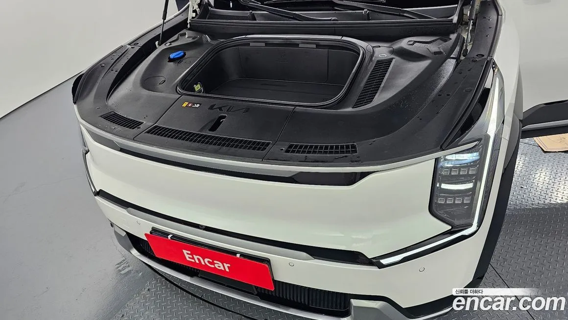 Kia EV9 — фото 10
