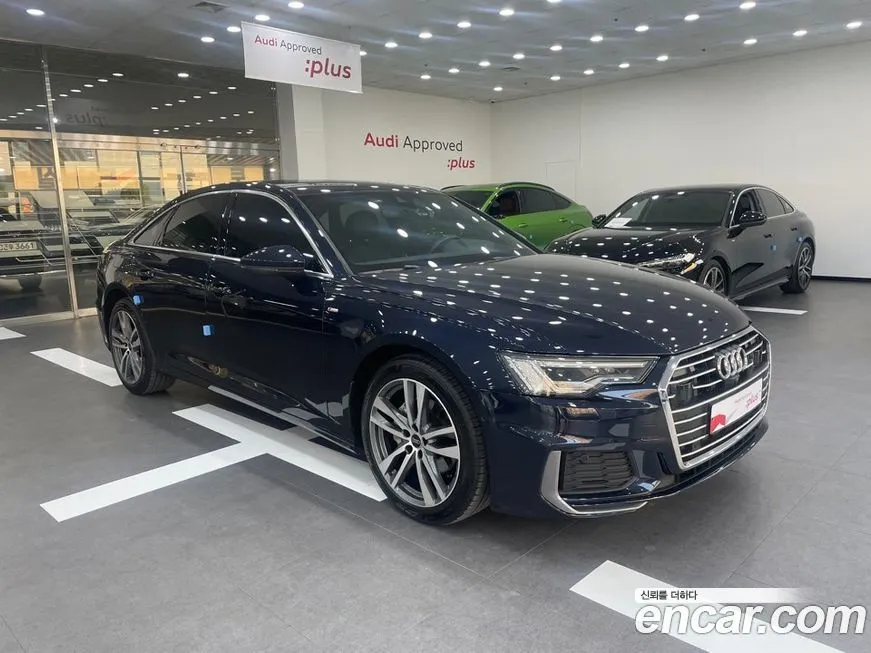 Audi A6 — фото 1