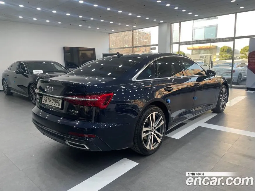 Audi A6 — фото 3