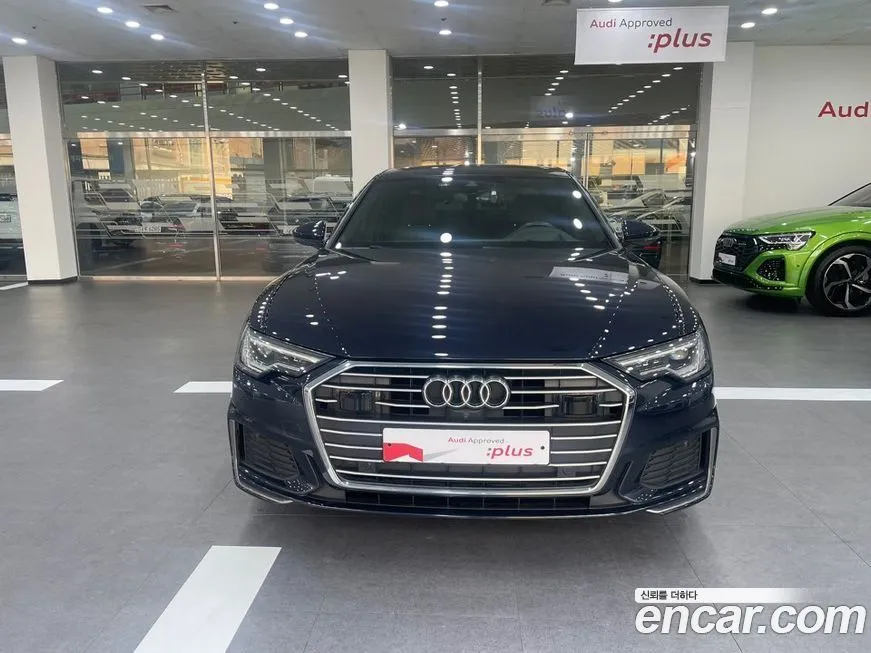Audi A6 — фото 5