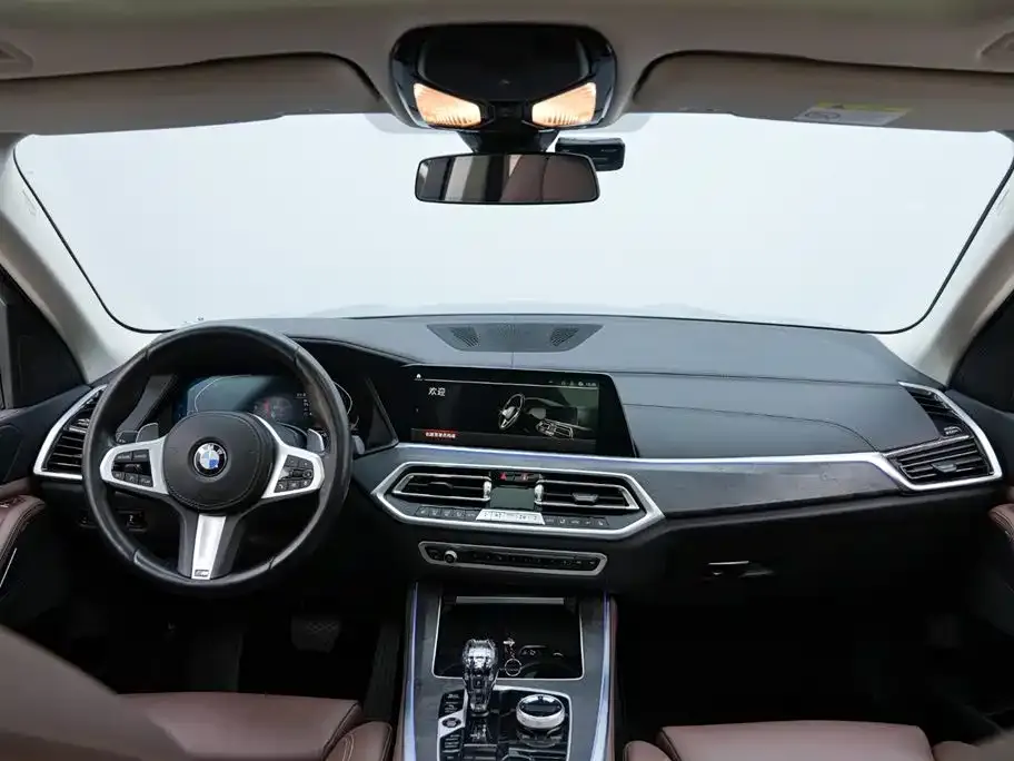 BMW X5 (Import) — фото 9