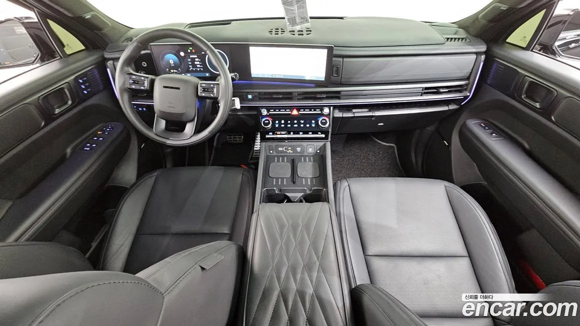 Hyundai Santafe — фото 4